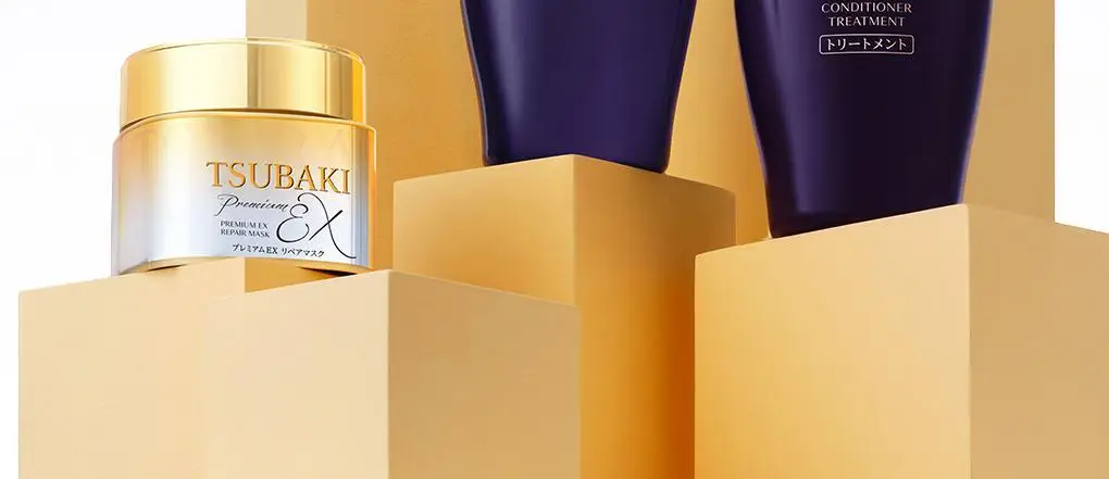 [두피모발강화] 츠바키 프리미엄 EX 헤어 폴 케어 & 리페어 컨디셔너 트리트먼트450ml 상세페이지 21